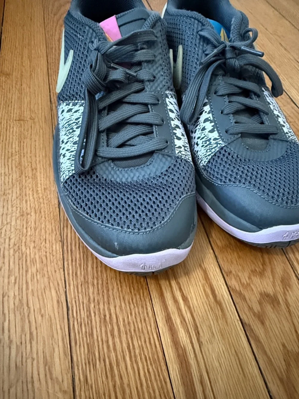 Nike Ja 1 “Personal Touch” basketball shoes